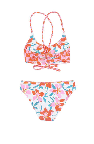 Feather 4 Arrow - Girls Waverly Reversible Bikini Set