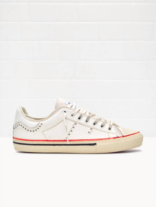 Hidnander - Men's Starless Low Moma Art Sneakers