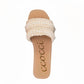 Ccocci - Women's Ashley Flat Sandal