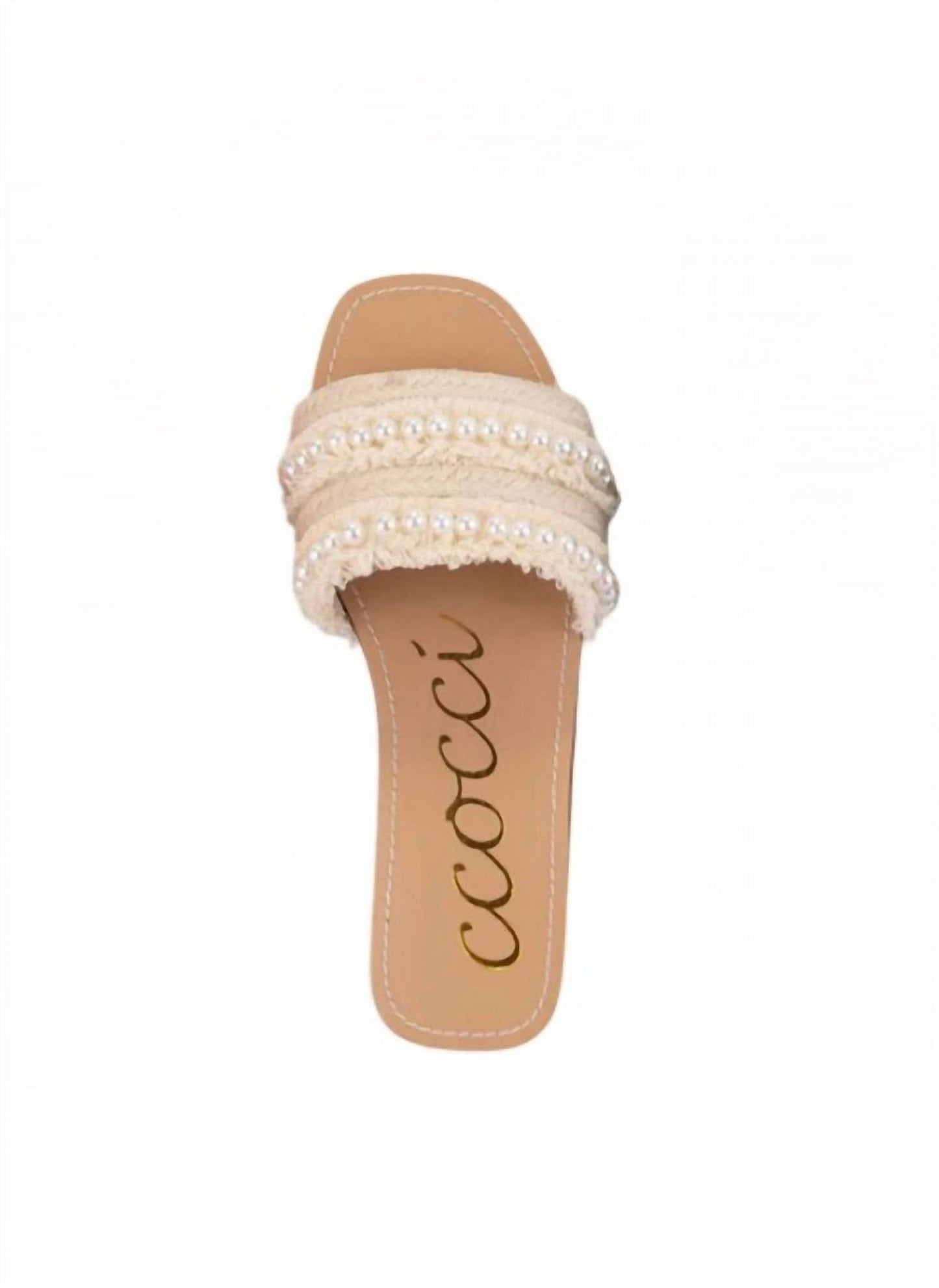 Ccocci - Women's Ashley Flat Sandal