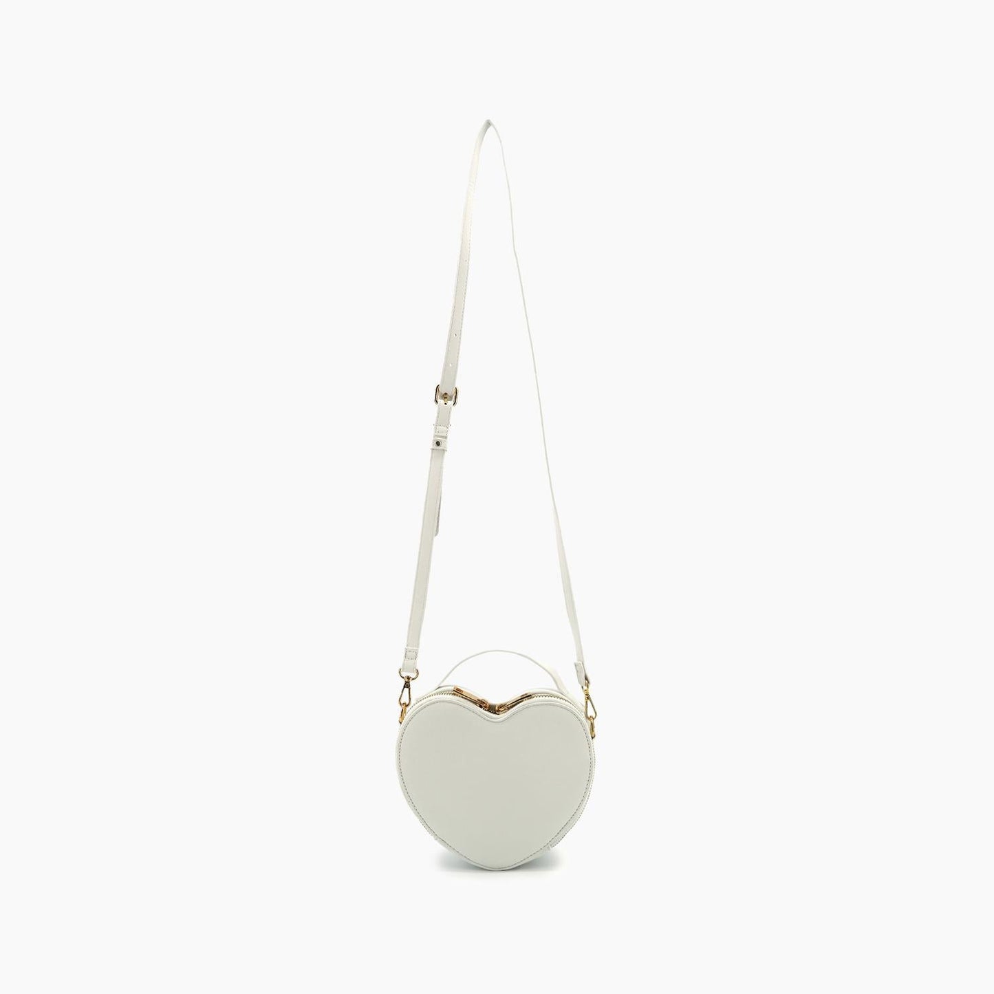 Like Dreams - Women's Mini Love Heart Crossbody Bag