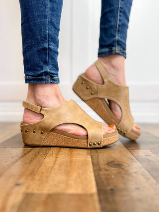 Corkys Footwear - Women's Volta Ii Wedge Sandals