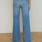 L'Agence - Scottie Wide-leg Jeans