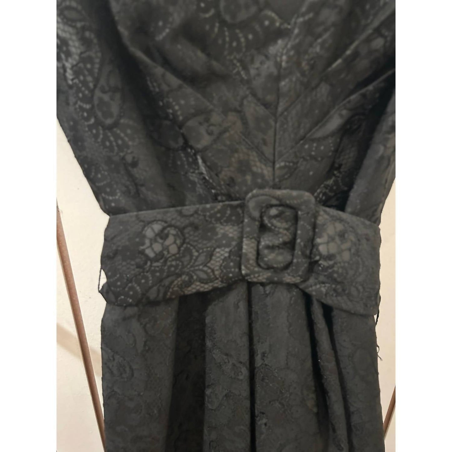Eva Franco - Belted Dress