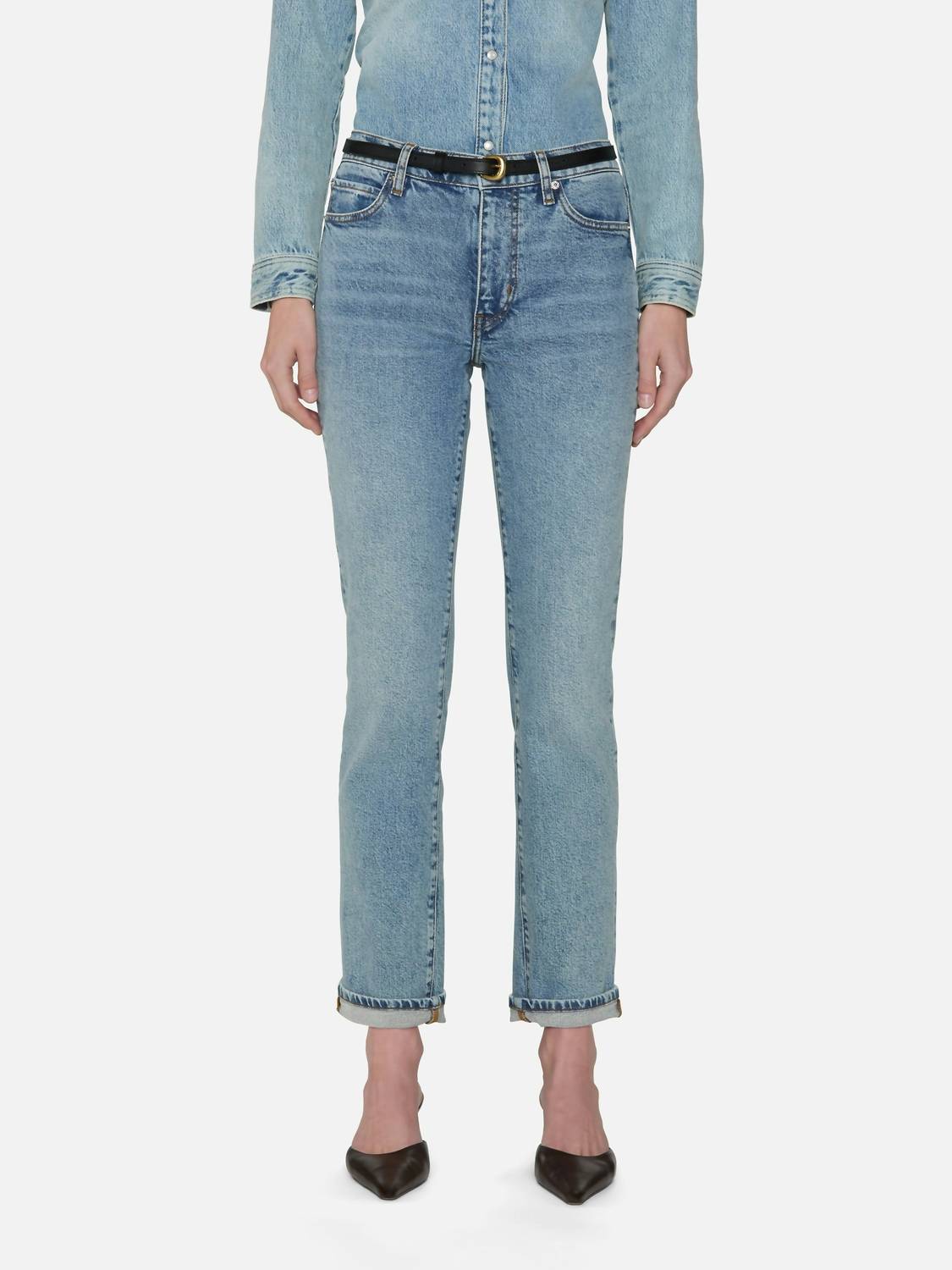 Frame - Borrowed Boyfriend Jean
