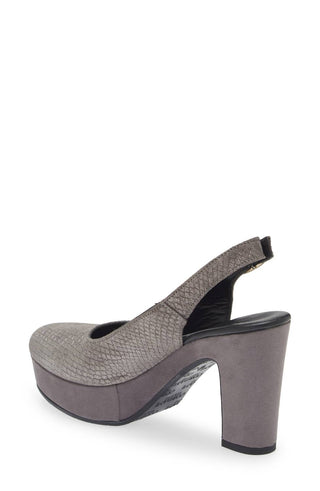 Cordani - Women's Torrie Platform Slingback Pump