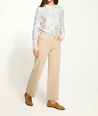 Fdj - Olivia Wide Ankle Pants