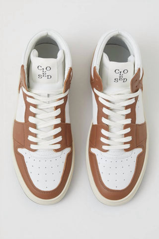 Closed - Men's High Top Sneaker
