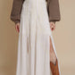 Champagne & Strawberry - Morning Star Skirt