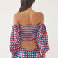 Antik Batik - Polly Off-shoulder Tee