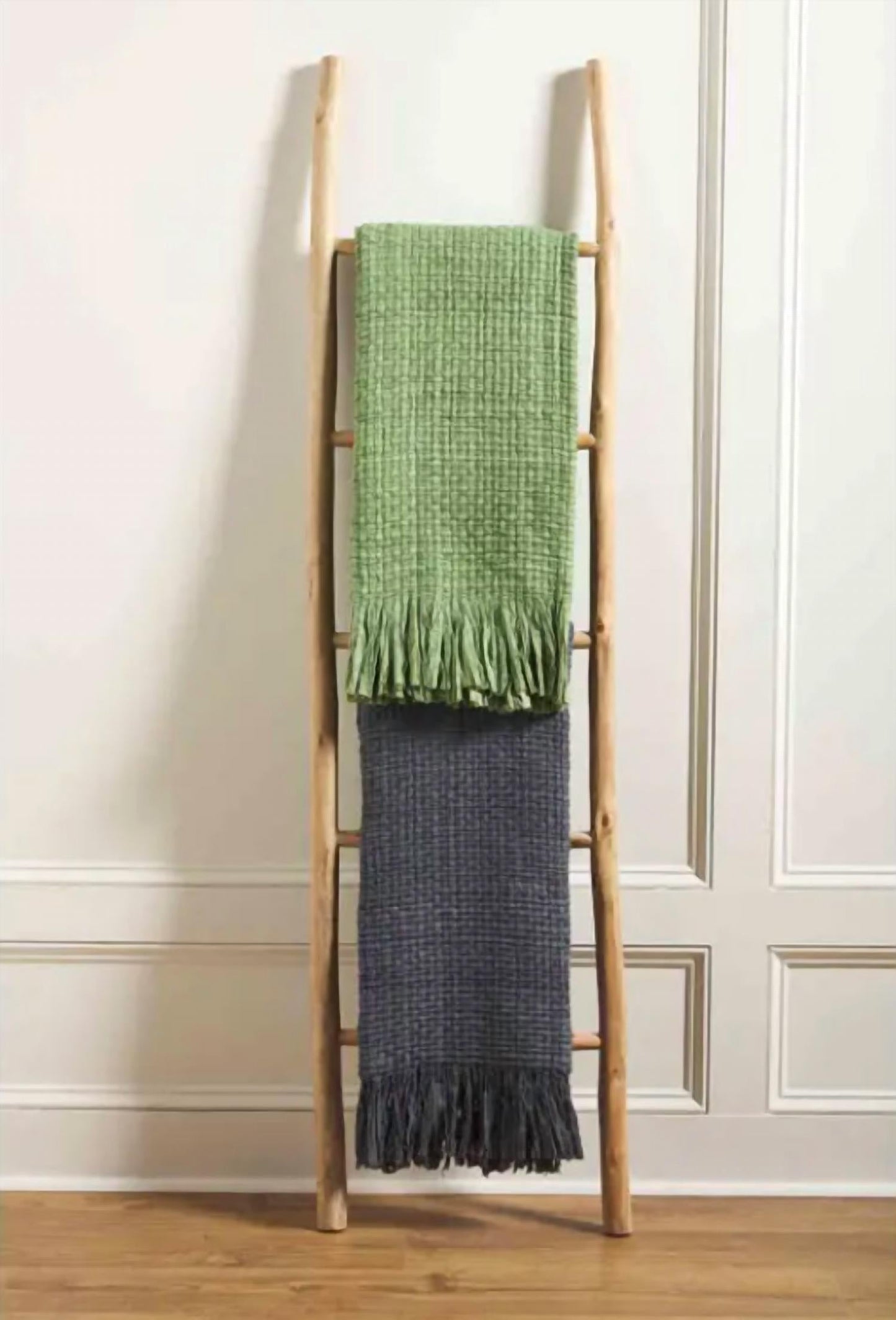 Mudpie - Colored Throw