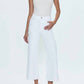 Pistola - Lana Crop High Rise Wide Leg Jean