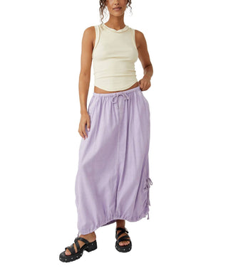 Free People - Picture Perfect Parachute Skirt