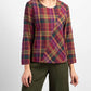 Habitat - Habitat Jaquard Windowpane Pullover