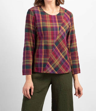 Habitat - Habitat Jaquard Windowpane Pullover