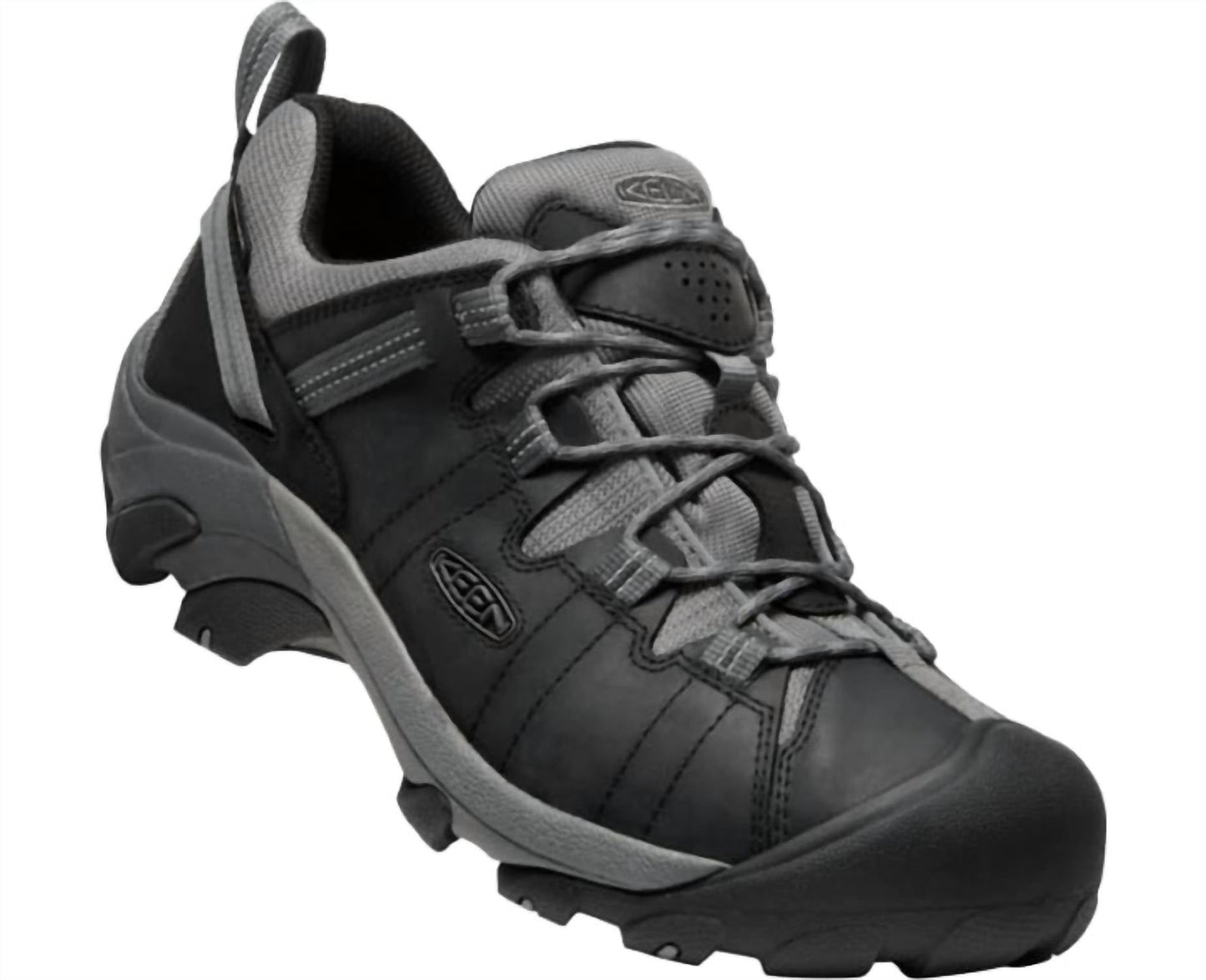Keen - Men's Targhee Ii Low Height Waterproof Hiking Shoe