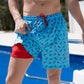 Old South Apparel - Popsicle Lined Swim Trunks