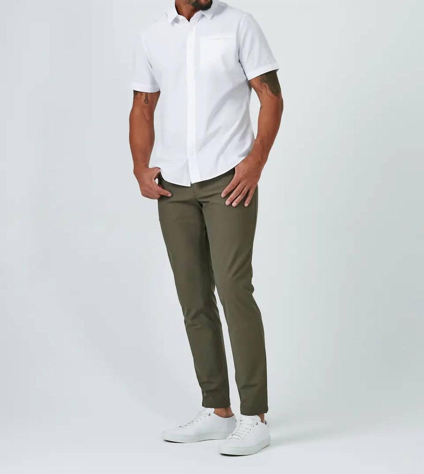 7Diamonds - Infinity 7-pocket Pants