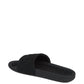 Apl - WOMEN'S BIG LOGO TECHLOOM SLIDE