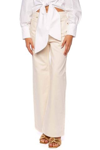 Ulla Johnson - Willow Wide Leg Jean