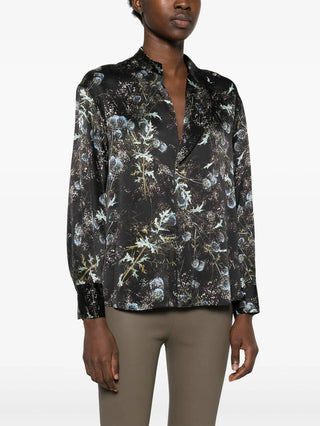 Vince - FLORAL SHIRT