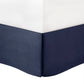 7 Piece Tufted Comforter Set Navy King