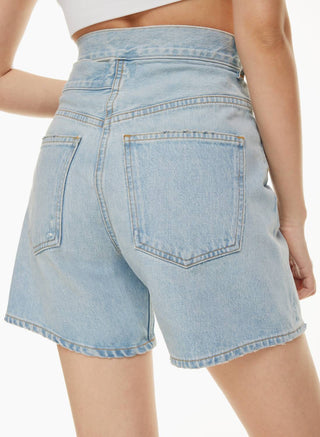 Agolde - BROKEN WAISTBAND SHORT