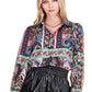 Joy Joy - Puff Sleeve Blouse