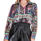 Joy Joy - Puff Sleeve Blouse