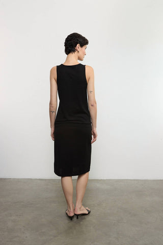 Enza Costa - SILK KNIT TANK