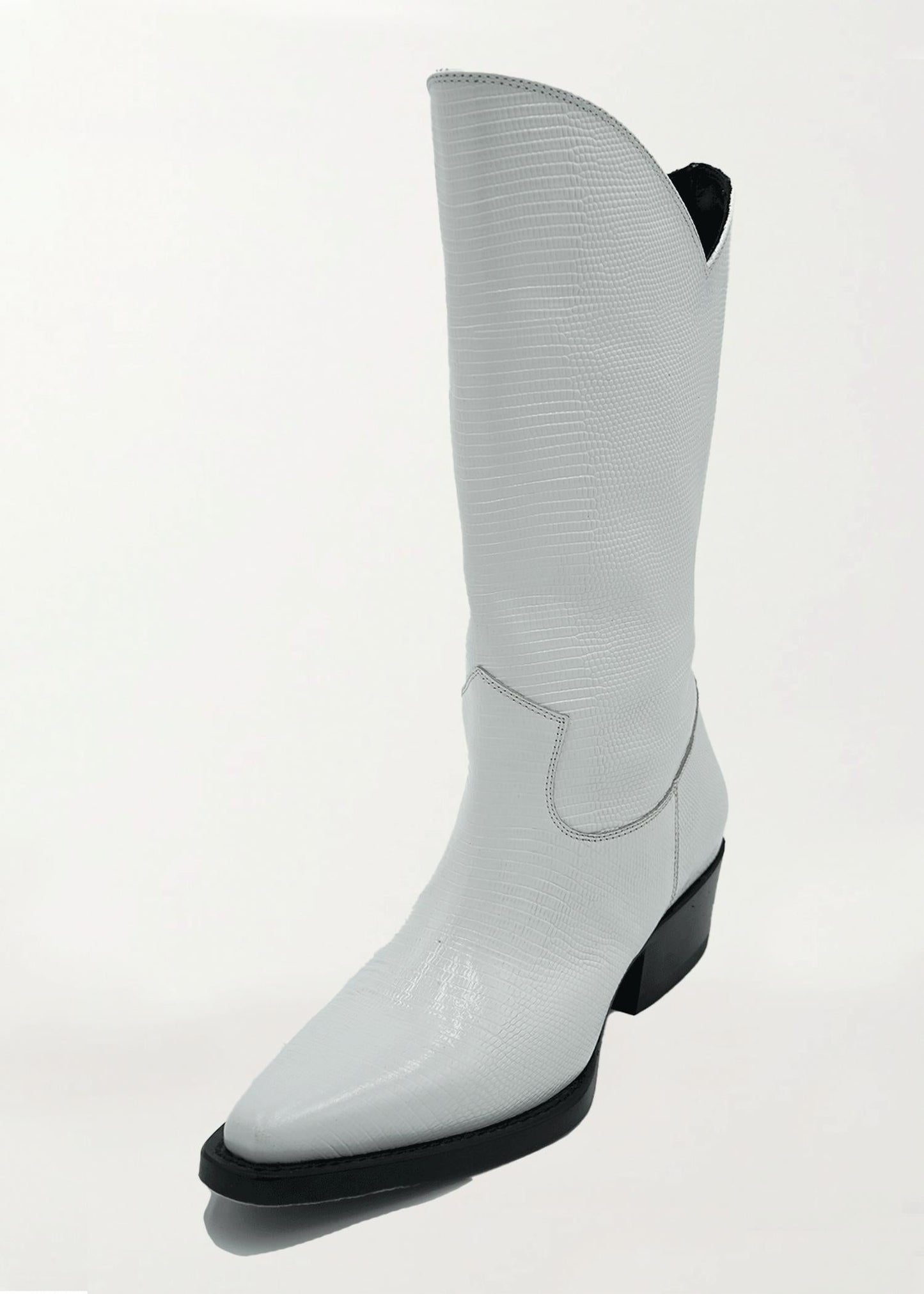 Che By Chelsey - Women's Blanco Texan Boots