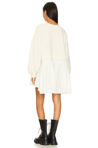 Free People - ELEANOR SWEATER DRESS