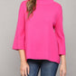 Fate - Pepper Mock Neck Sweater