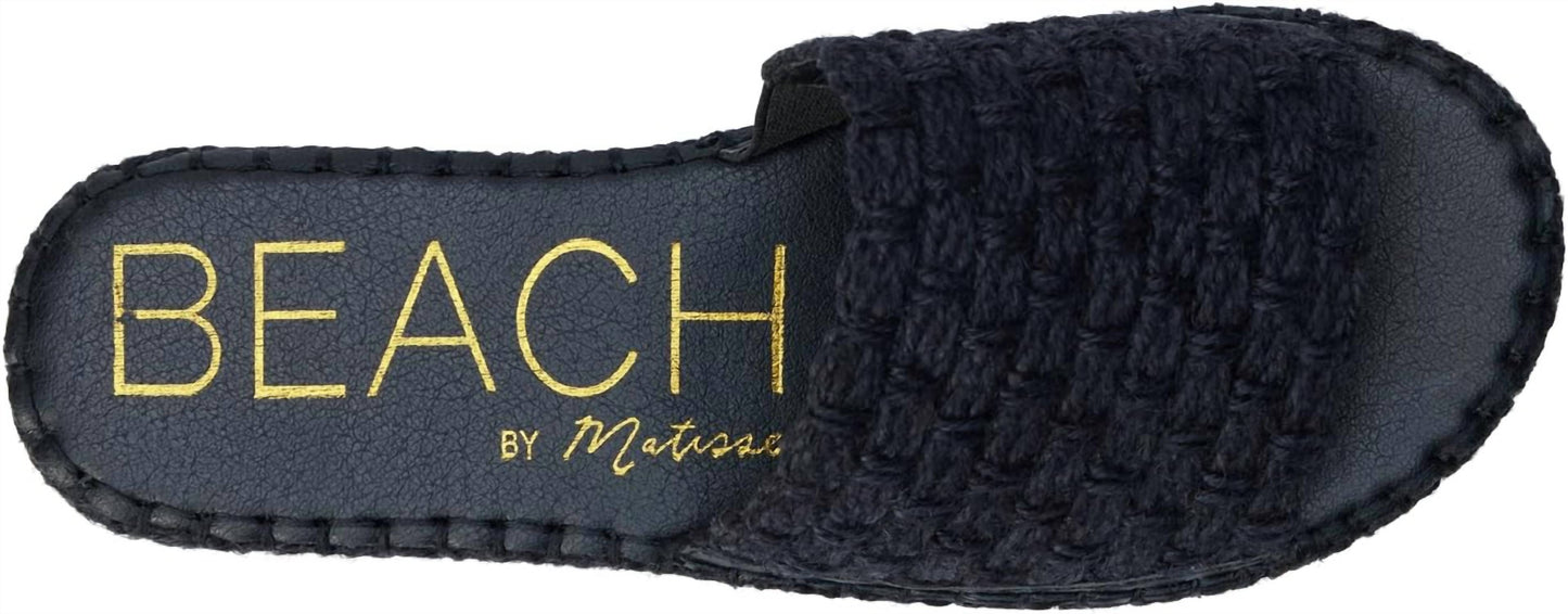 Matisse - Women's Woven Sandal