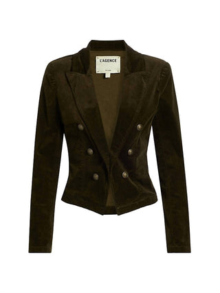 L'Agence - WAYNE CROP JACKET