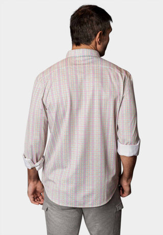 Buki - Spectrum Check Long Sleeve Tech Shirt