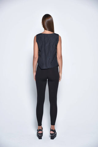 Simply Mila - Uneven Hem Tank