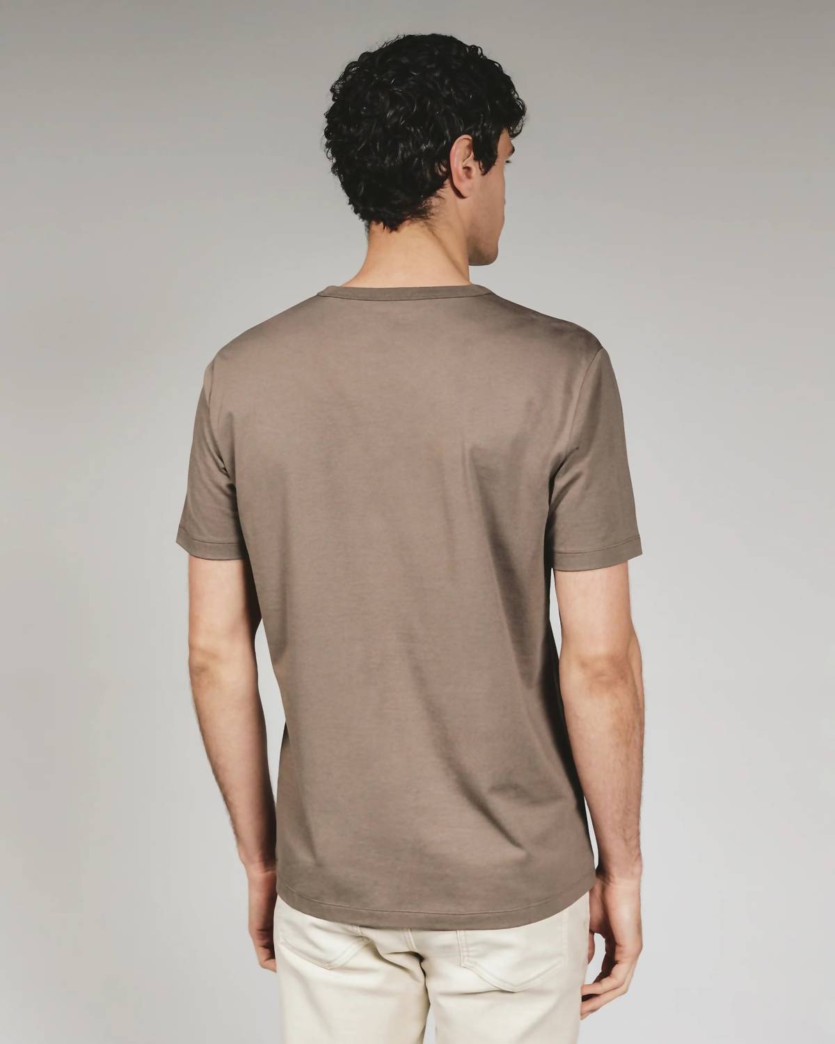 7Diamonds - Modal Crew Neck Tee