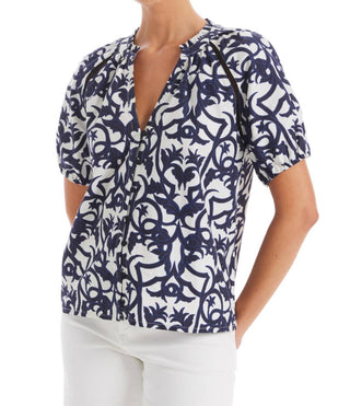 Allison New York - Josephine Button Down Top