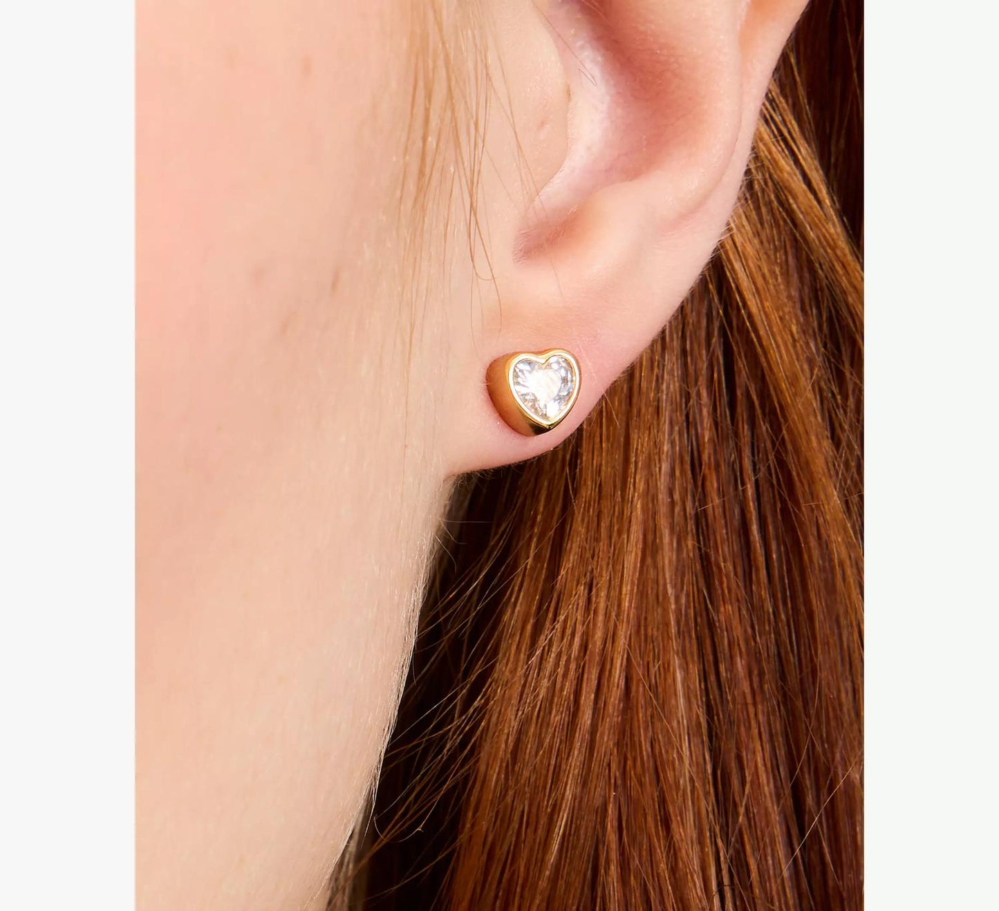 Kate Spade - Sweetheart Mini Studs