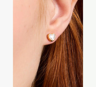 Kate Spade - Sweetheart Mini Studs