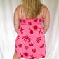 Le Lis - Women's Babydoll Mini Dress