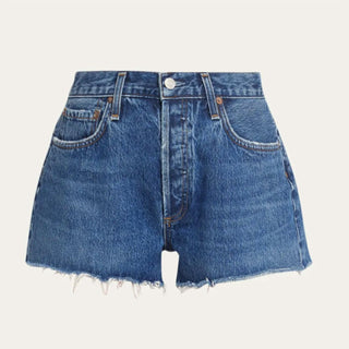 Agolde - High-rise Parker Short