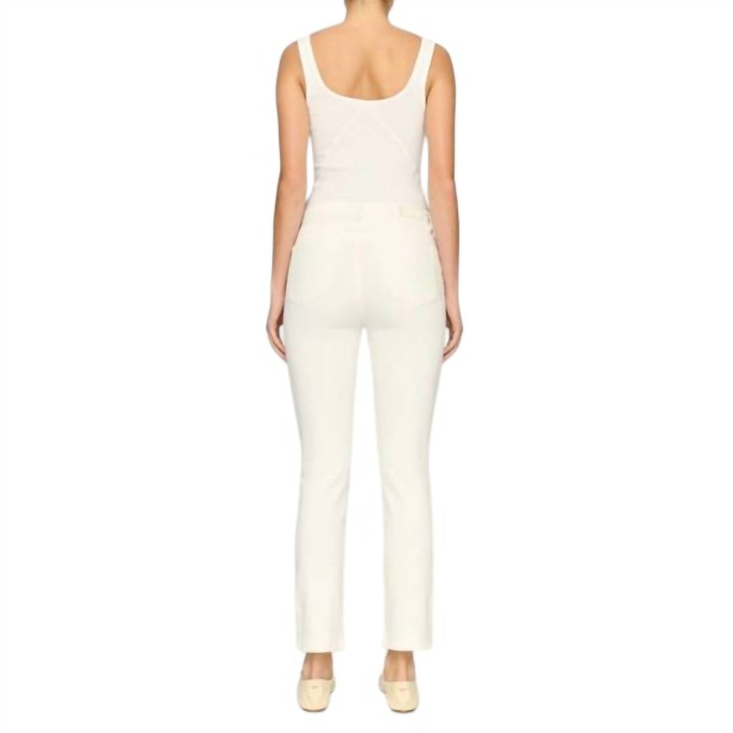 Dl1961 - Women'S - Mara Straight Mid Rise Ankle Jeans