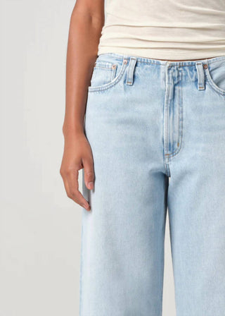 Agolde - Lex Low Slung Baggy Jean