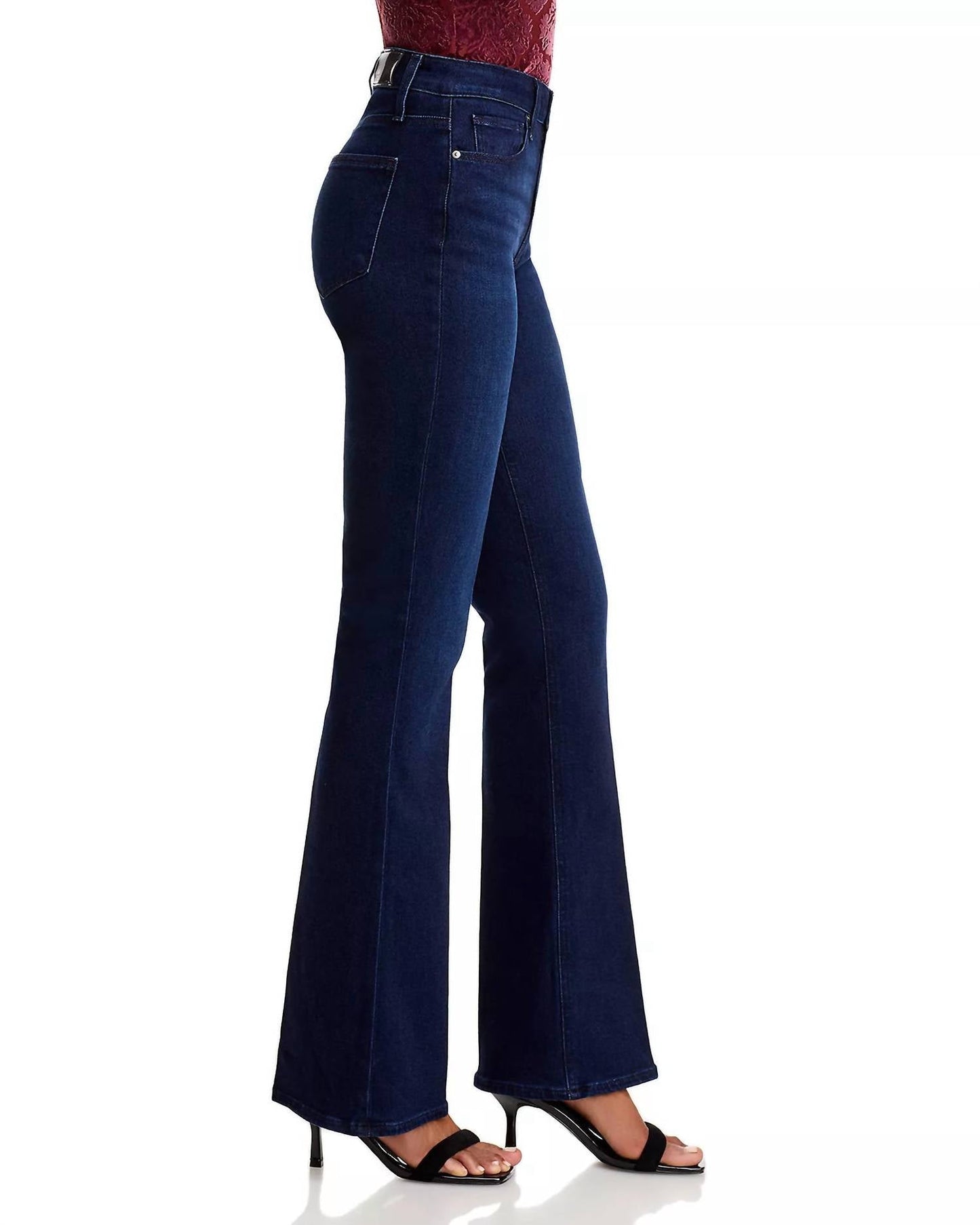 Paige - Laurel Canyon High Rise Boot Jean