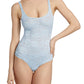 Generation Love - Gigi Floral Lace Scoopneck Bodysuit