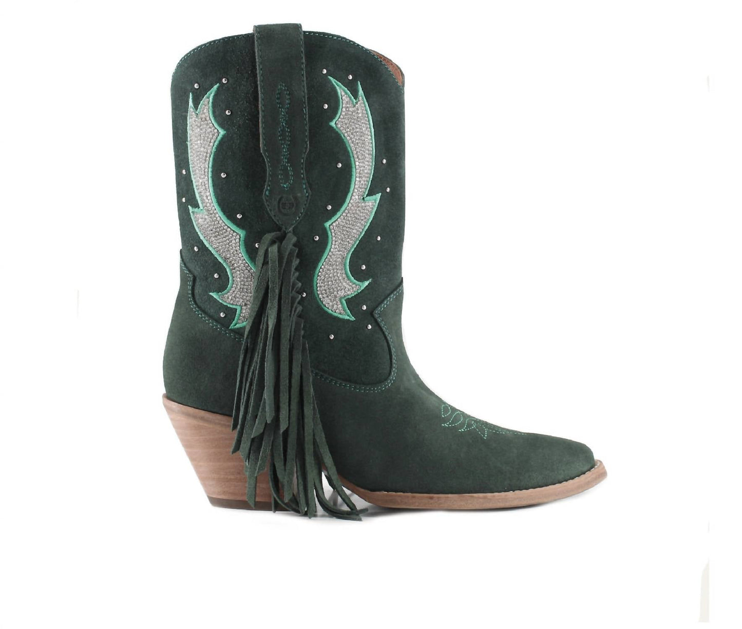 Buck & Brana - Women’s Morgan Western Leather Boots