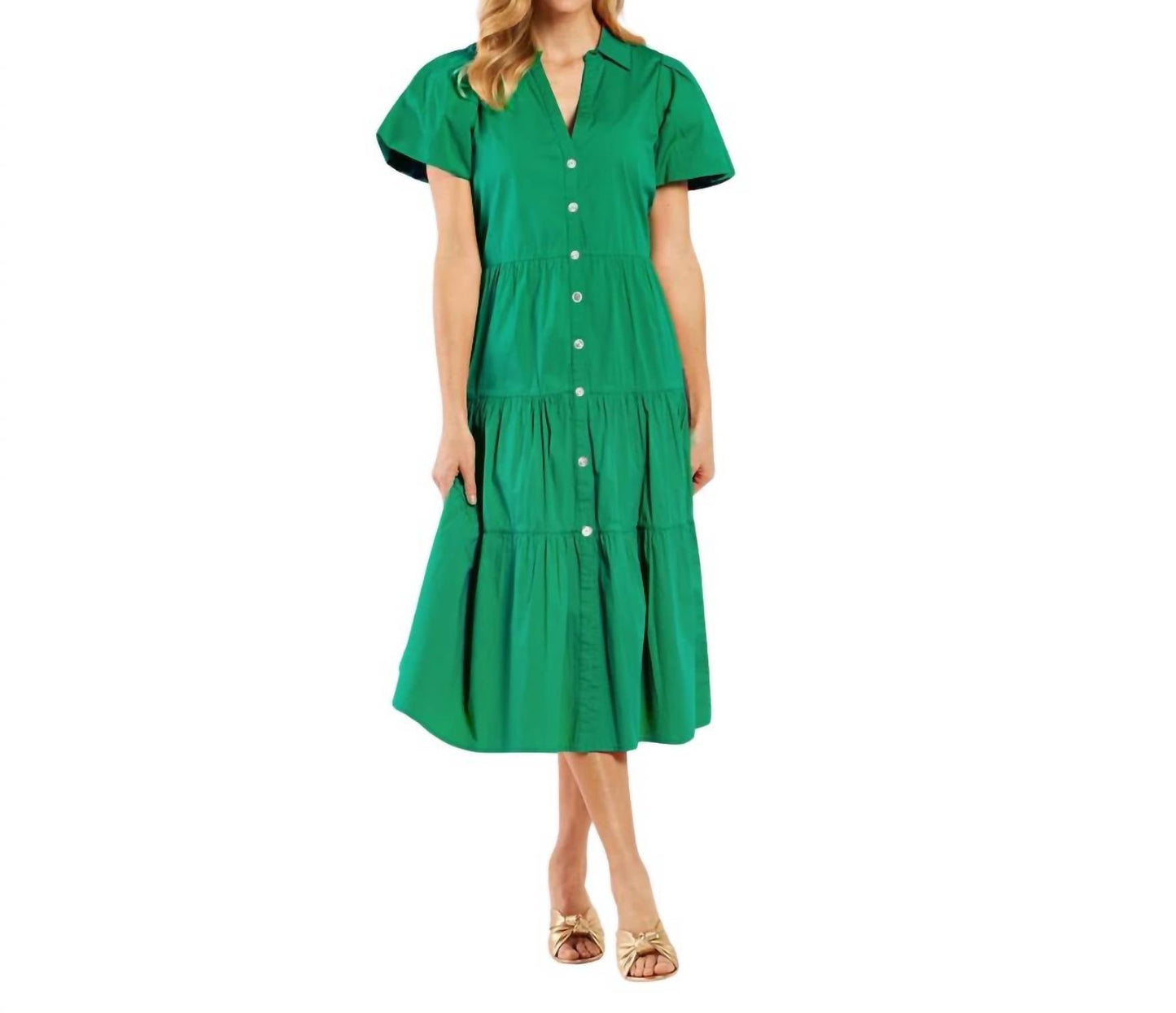Jude Connally - Betsy Dress