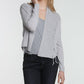 Label+Thread - Twisted Tie Cardigan